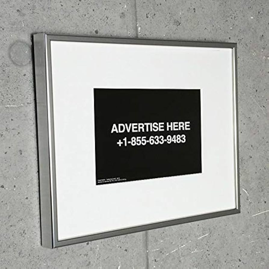 Amazon.co.jp: ポスター ヴァージル・アブロー 限定マット額装品