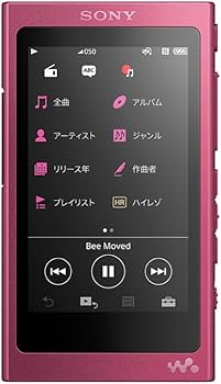 Amazon.co.jp: ソニー ウォークマン Aシリーズ 16GB NW-A35
