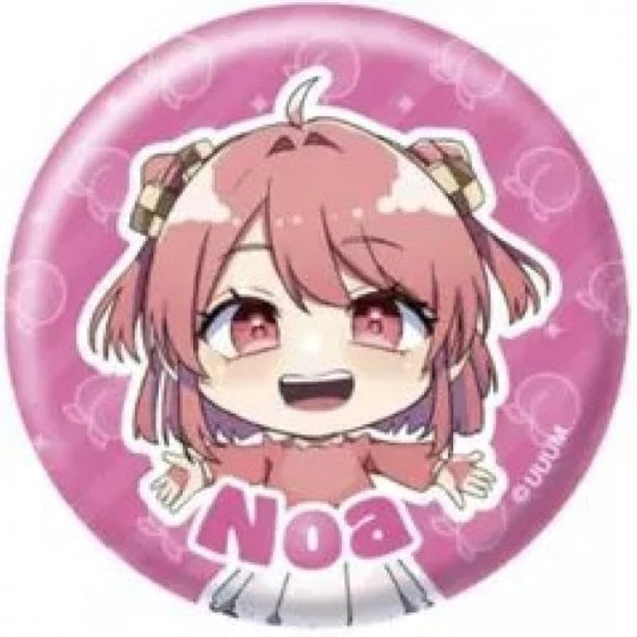 Amazon.co.jp: ?のあさん? カラフルピーチ 缶バッジ 2023 からぴち