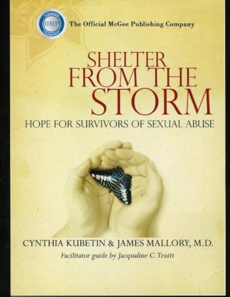 Amazon.com: Shelter From the Storm: Hope for Survivors of Sexual