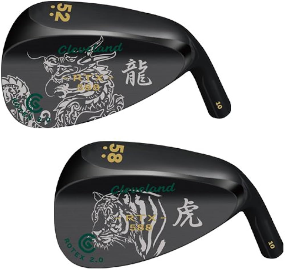Amazon.co.jp: Cleveland GOLF(クリーブランドゴルフ) 588 RTX 2.0