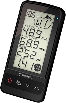 Amazon | ユピテル(YUPITERU) スイング練習機 両利き Yupiteru GOLF