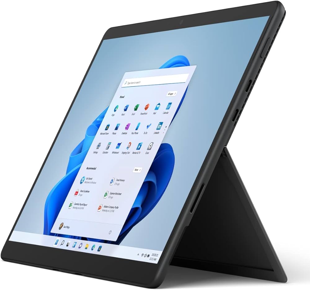 Amazon | マイクロソフト Surface Pro 8 / Office H&B 2021 搭載 / 13