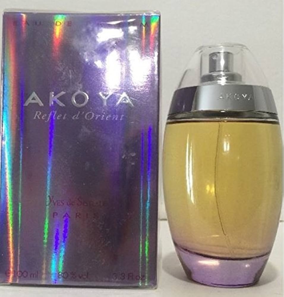 Amazon.com : AKOYA REFLET D' ORIENT BY YVES DE SISTELLE PERFUME