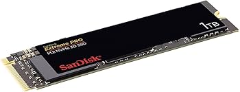 Amazon | SanDisk サンディスク 内蔵SSD M.2-2280 / Extreme Pro 1TB
