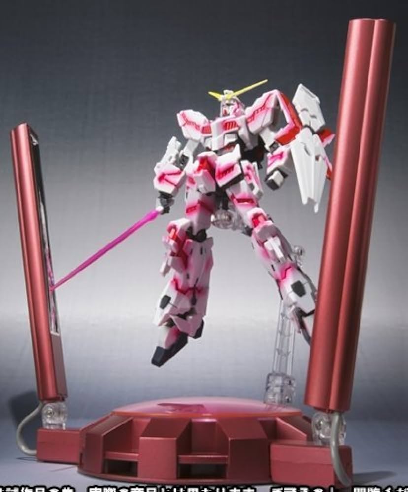 Amazon.co.jp: 機動戦士ガンダムUC ROBOT魂 SIDE MS ユニコーン