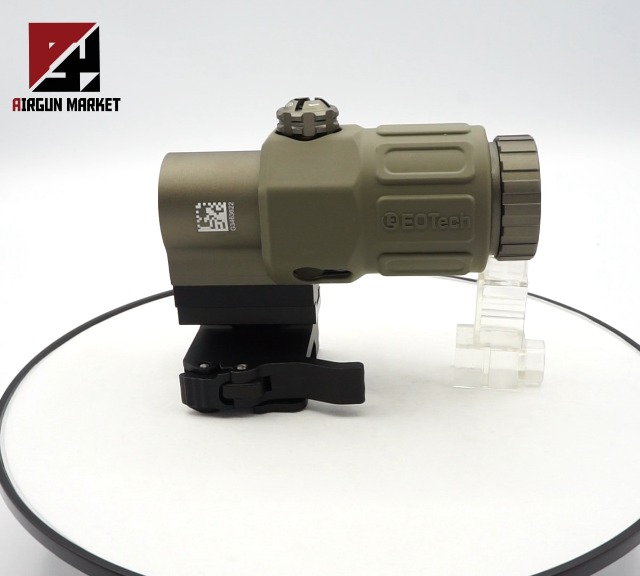 Amazon | 良品武品 Evolution Gear イオテック G33 Magnifier レプリカ