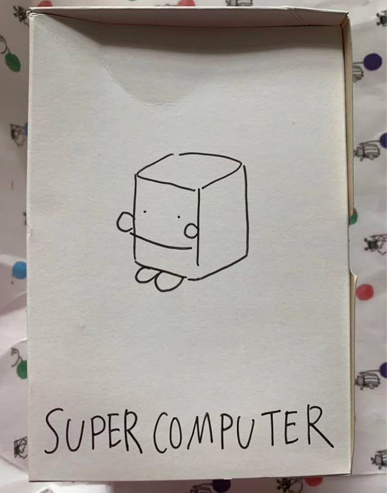 Amazon.co.jp: 空想アパートメント super computer スーパー