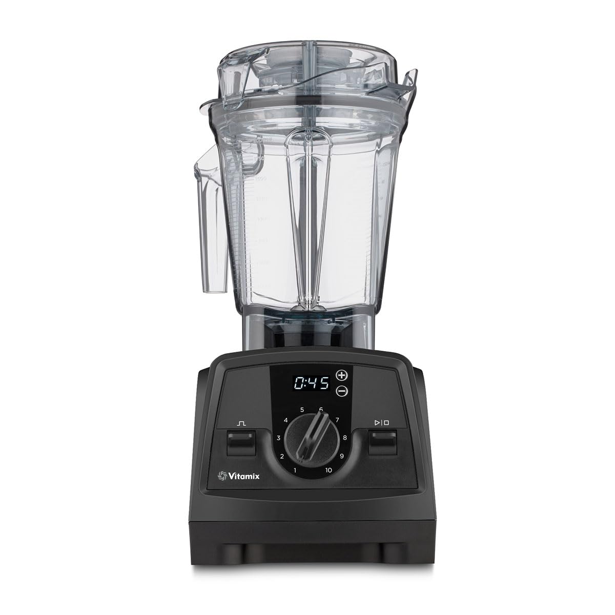 Amazon | 【公式】Vitamix V1200i ミキサー ブラック 10年保証 2L