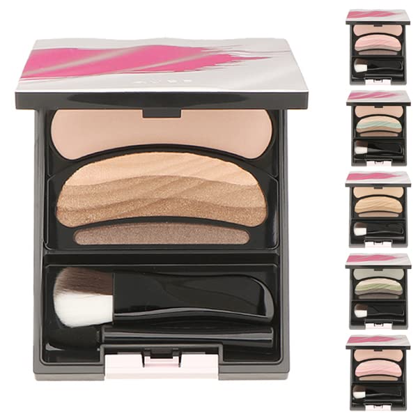 Amazon.co.jp: ソフィーナ オーブ ブラシひと塗りシャドウN 12ピンク系