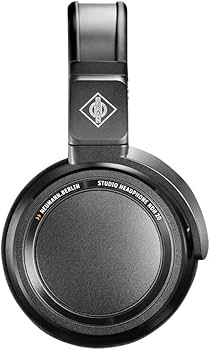 Amazon | Neumann ノイマン NDH 20 Black Edition ブラック