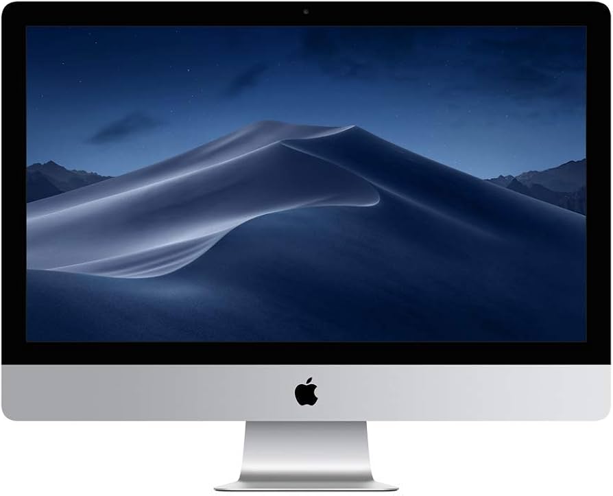 Amazon.com: Apple iMac (27-inch Retina 5K Display: 3.8GHz Quad