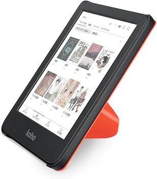 Amazon.co.jp: Kobo Clara Colour スリープカバー（ブラック）セット