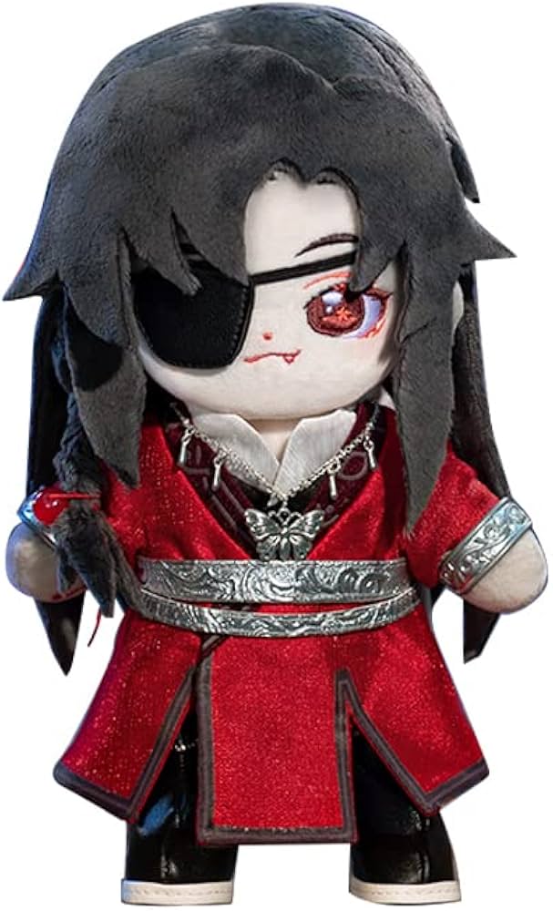 Amazon.co.jp: 「天官賜福（てんかんしふく）」 花城 ぬいぐるみ20cm