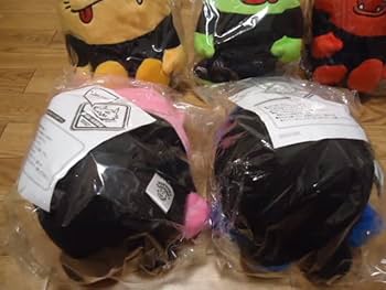 Amazon.co.jp: 1 MAN WITH A MISSION マンウィズ ぬいぐるみ おてのり