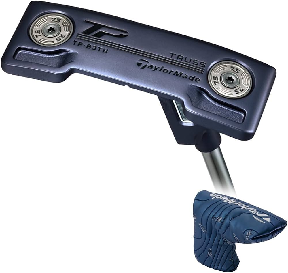 Amazon.co.jp: テーラーメイド(TAYLOR MADE) ティーピー トラス パター