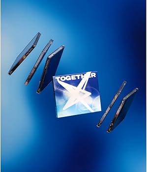 Amazon.com: TXT The Star Chapter : TOGETHER (Solo Track Ver