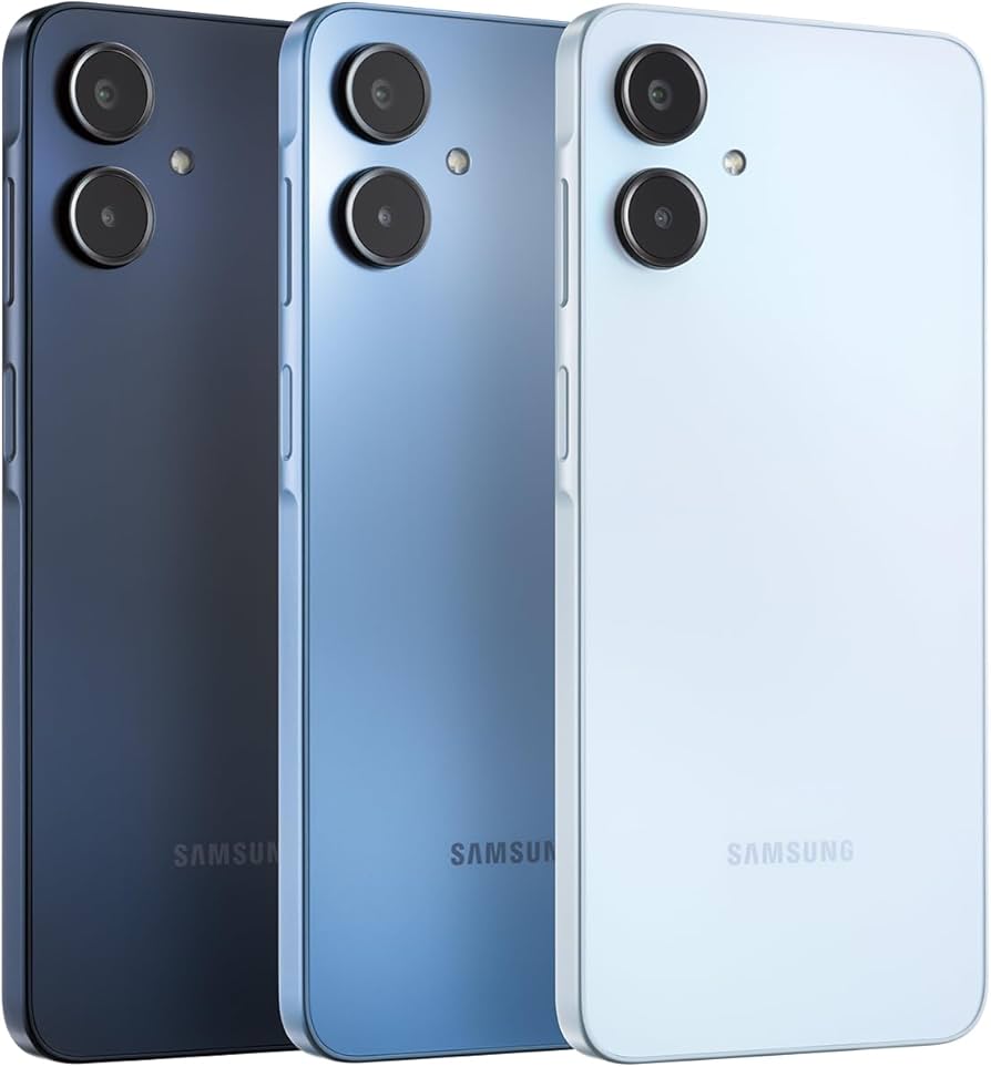 Amazon | Samsung Galaxy A25 5G｜ブルー｜SIMフリースマホ 本体 端末
