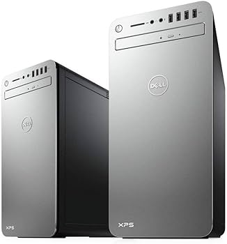 Amazon.com: Dell XPS 8920 XPS8920-7529SLV-PUS Tower Desktop