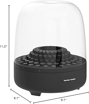 Amazon.com: Harman Kardon Aura Studio 4 - Bluetooth Home Speaker