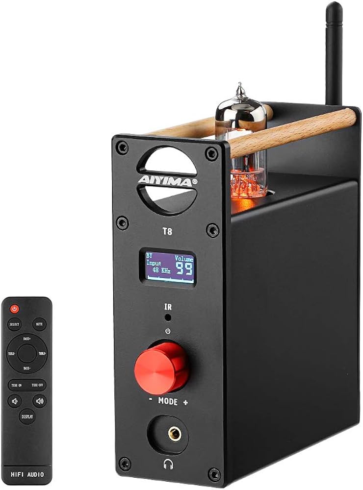 AIYIMA TUBE-T9 真空管アンプ 本体【訳あり】 AIYIMA オーディオ T9