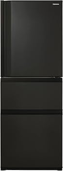 Amazon.co.jp: 東芝(TOSHIBA) 冷蔵庫 幅60.0㎝ 326L GR-U33SC(KZ) 3