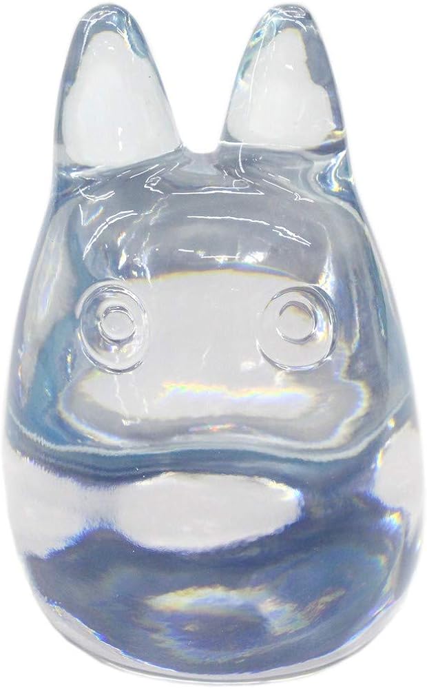 Amazon.co.jp: スタジオジブリ トトロ とうめいな小トトロ みずいろ