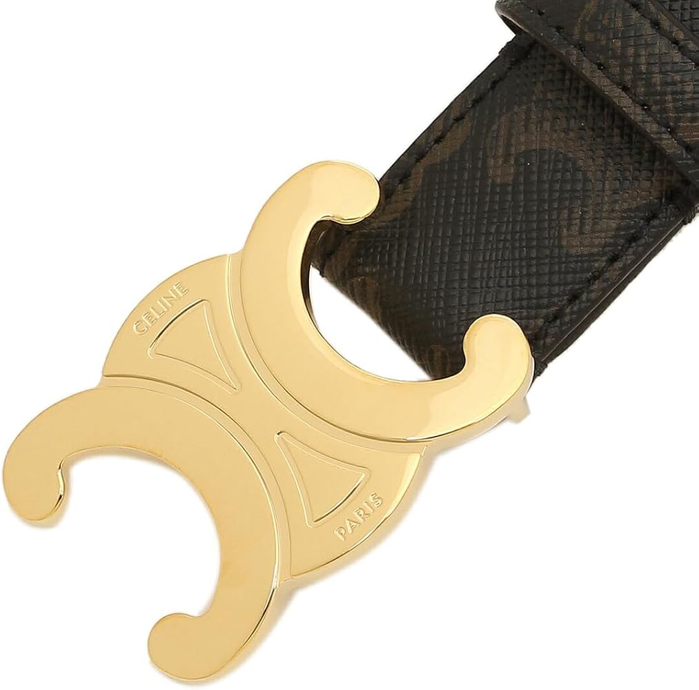 専用]翡翠 ⟡.*土曜発送⟡.· 様CELINE トリオンフ ベルト 65 CELINE