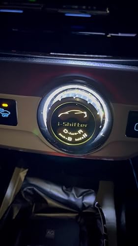 Amazon | i-Shifter(アイ・シフター) 50系プリウス・プリウスPHV用