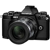 OM-D E-M5 Mark II」に、大口径ズームをセットにした「12-40mm F2.8