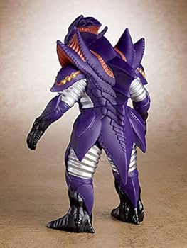 Amazon.co.jp: SSSS.GRIDMAN SSSS.ソフビ怪獣 アンチ ノンスケール PVC