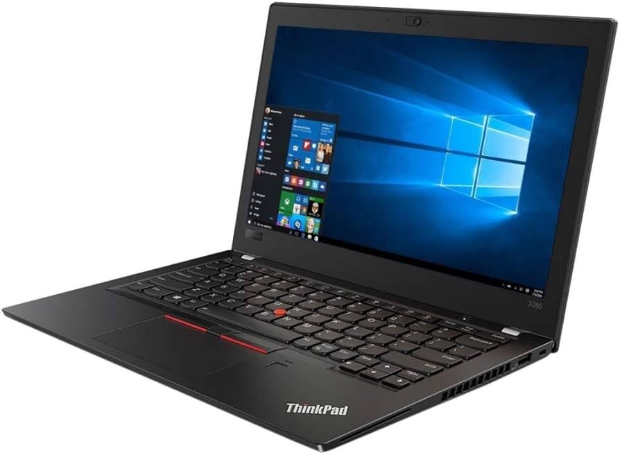 Amazon.com: Lenovo Thinkpad X280 -Intel corei7-8550U -(1.80GHz