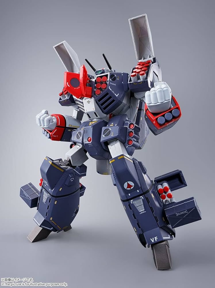 Amazon.co.jp: TAMASHII NATIONS DX超合金 超時空要塞マクロス VF-1J
