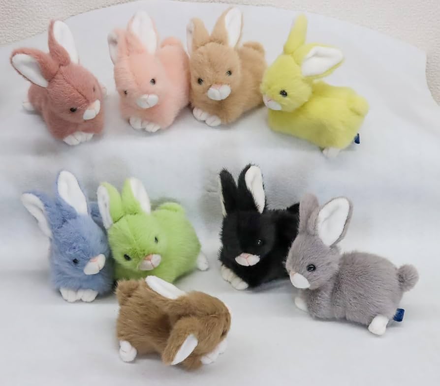 T*a様 MC3 ドイツ製 HEICO ハンドメイド ランプ ウサギ 2個セット MC3