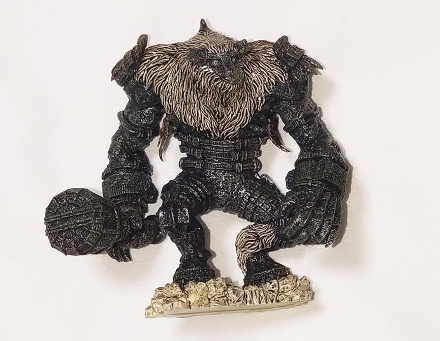 Amazon | ワンダと巨像 第一の巨像 フィギュア コトブキヤ ワン