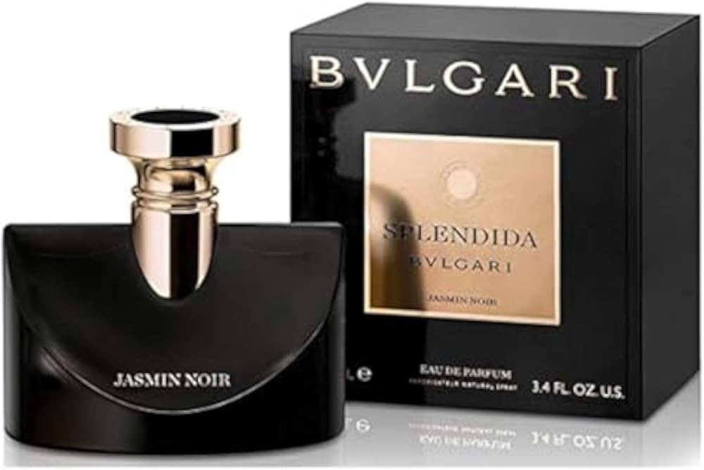 Amazon.com : Bvlgari Splendida Jasmin Noir Eau De Parfum Spray for