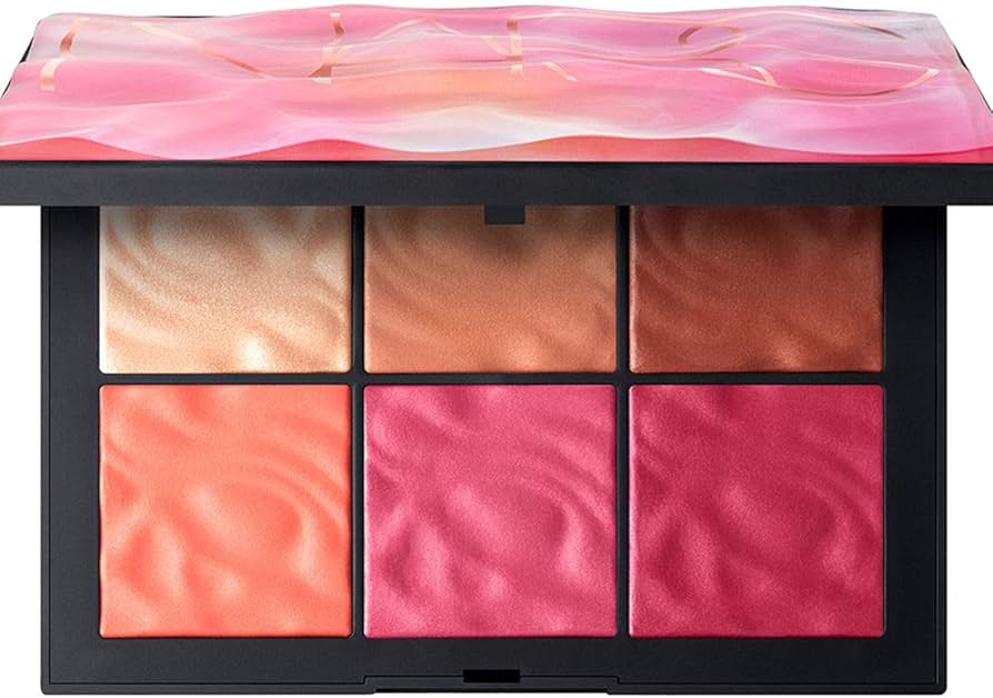 Amazon | NARS（ナーズ） エクスポーズド チークパレット 限定