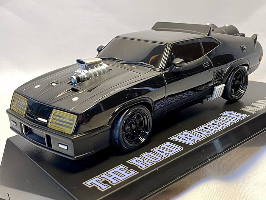 Amazon.co.jp: 協商ミニッツ用ボディ マッドマックス MAD MAX