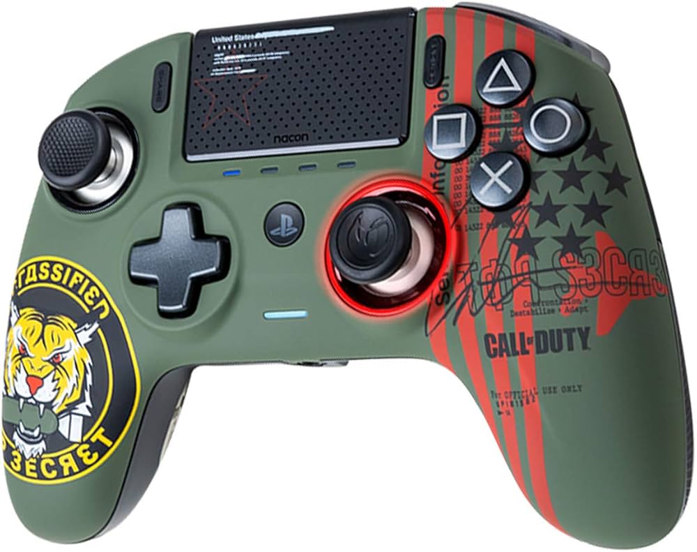 Amazon.co.jp: Nacon PS4 レボリューション アンリミテッド プロ