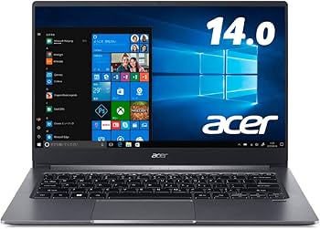 Amazon.co.jp: Acerノートパソコン Swift 1 SF114-32-A14Q/S Celeron