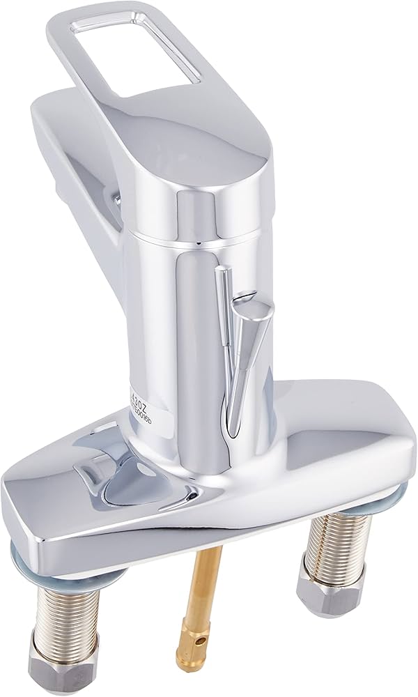 Amazon | TOTO 洗面用水栓 シングル混合水栓(台付き2穴) 寒冷地向け