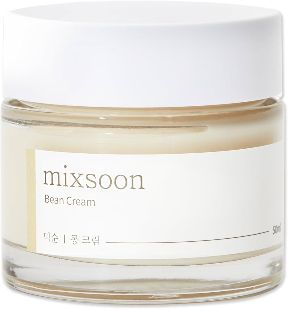 Amazon.co.jp: ミクスン (mixsoon) 大豆クリーム 50ml クリーム