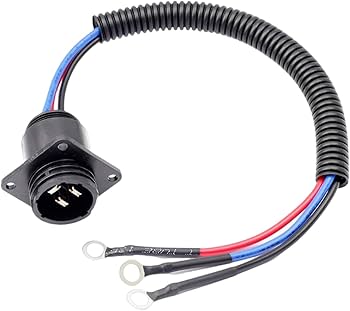 Amazon | トラクター用電源コンセントソケット 4045 防水防塵