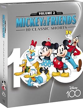 Amazon.co.jp: ミッキー＆フレンズ クラシック・コレクション MovieNEX