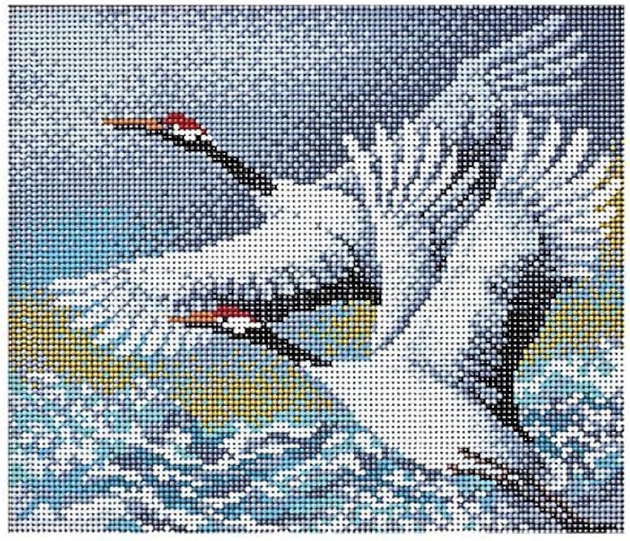 Amazon | 元廣 スキル ギャラリー（ビーズ手芸キット） 翔 G731