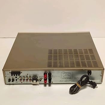 Amazon.co.jp: ONKYO オンキョー FR-435 CD/MDチューナーアンプ 一体型