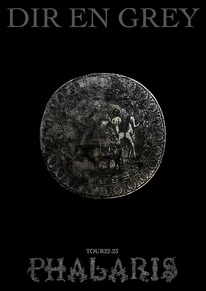 Amazon.co.jp: TOUR22-23 PHALARIS (通常盤) (Blu-ray) : DIR EN GREY: DVD