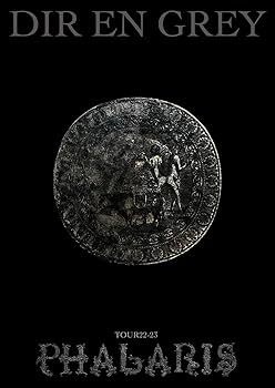 Amazon.co.jp: TOUR22-23 PHALARIS (通常盤) (Blu-ray) : DIR EN GREY: DVD