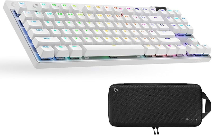 Amazon.co.jp: Logicool G(ロジクール G) PRO X TKL LIGHTSPEED