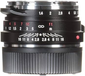 Voigtlaender Nokton Classic Lens 40 mm / F1.4 : Amazon.ca: Electronics
